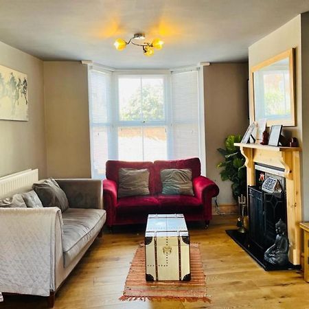 Bodhi Tree Cottage - Grove Road Cottages Стретфорд-на-Ейвоні Екстер'єр фото