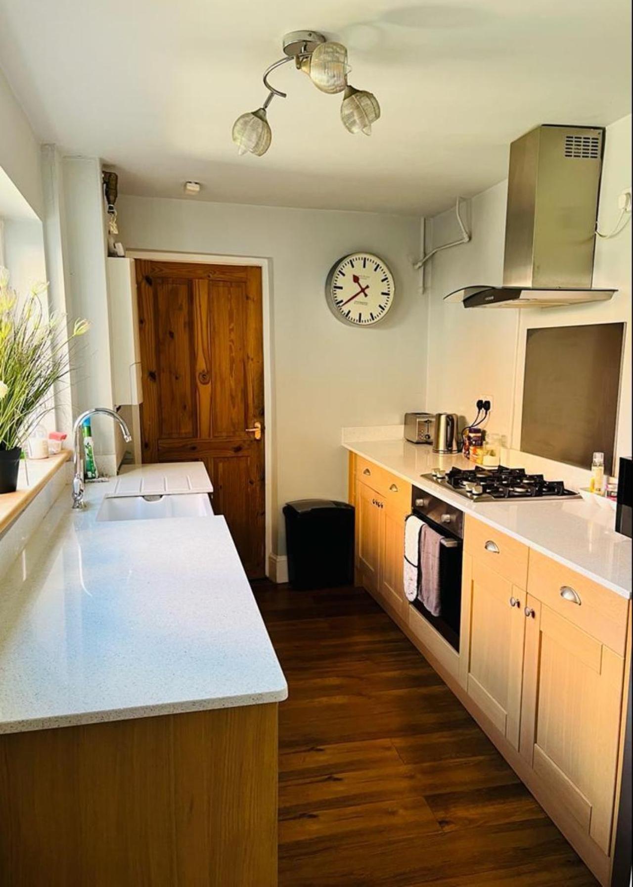Bodhi Tree Cottage - Grove Road Cottages Стретфорд-на-Ейвоні Екстер'єр фото
