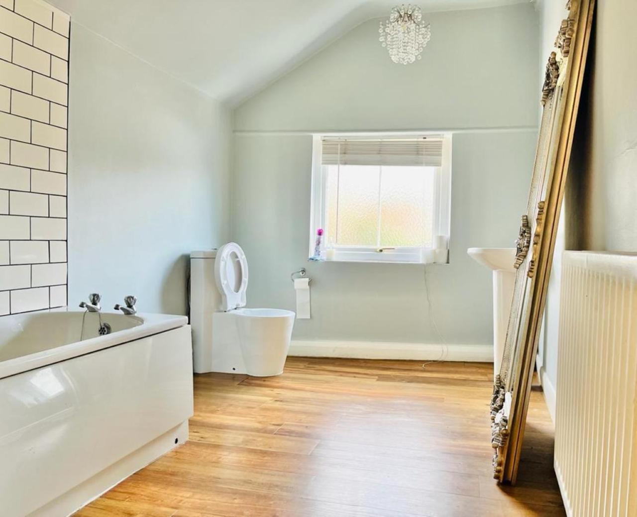 Bodhi Tree Cottage - Grove Road Cottages Стретфорд-на-Ейвоні Екстер'єр фото